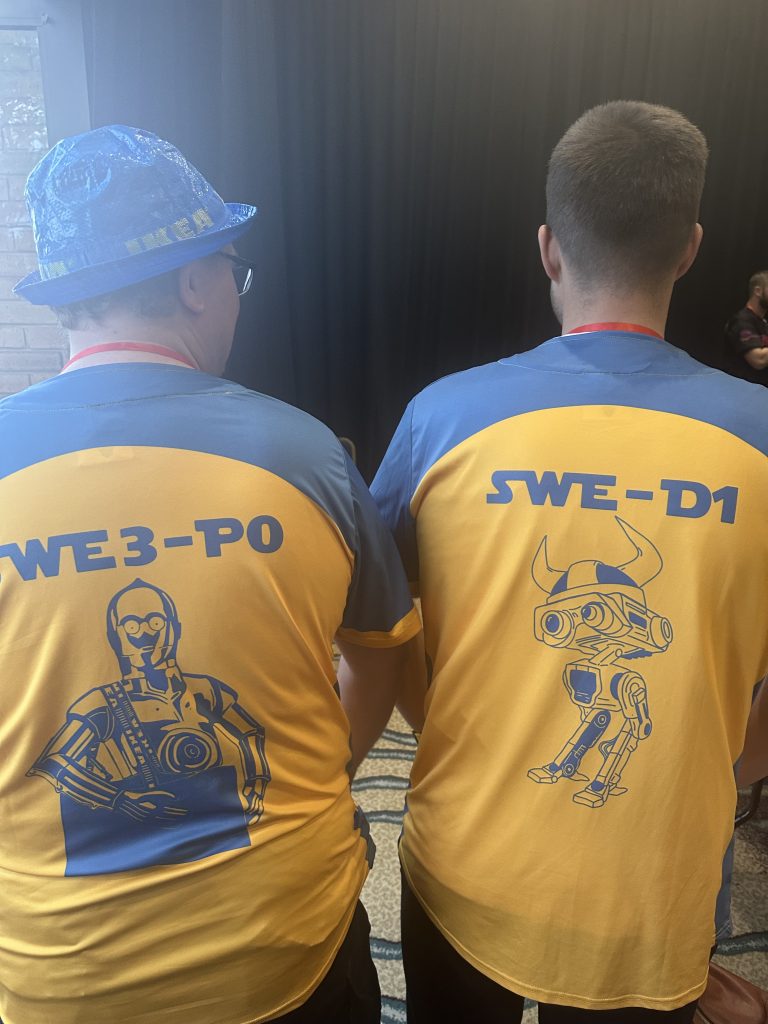 World Team Championships 2025: AKA, "The Other Worlds" 21
