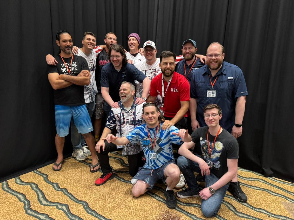 World Team Championships 2025: AKA, "The Other Worlds" 23