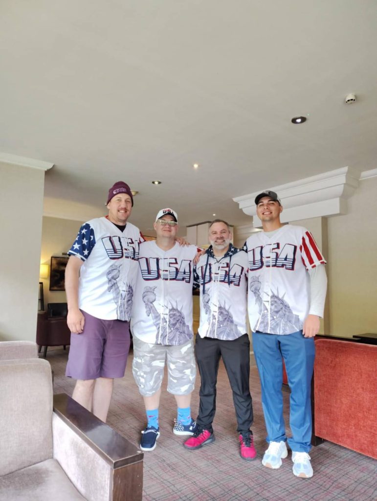 World Team Championships 2025: AKA, "The Other Worlds" 13