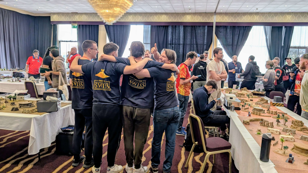 World Team Championships 2025: AKA, "The Other Worlds" 14