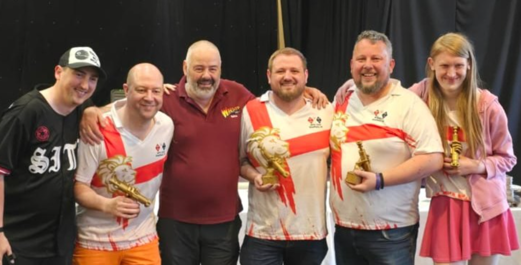 World Team Championships 2025: AKA, "The Other Worlds" 17