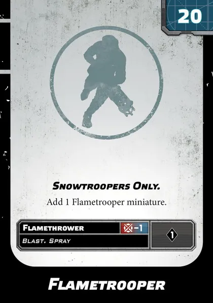 Snowtroopers Unit Guide (Legion 2.6) 4