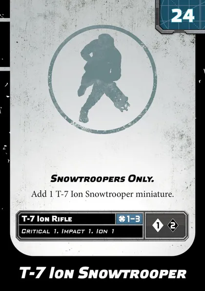 Snowtroopers Unit Guide (Legion 2.6) 3