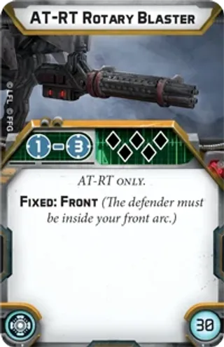 Republic AT-RT and Rebel AT-RT Unit Guide ( Legion 2.6) 5