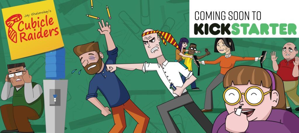 Kickstarters Anonymous Part 1 – Supply is demanding … 11