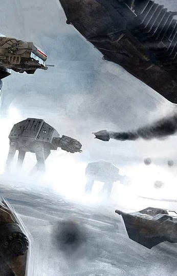 The curious case for the Airspeeder: The time for the T-47 in Star Wars: Legion has come. 4