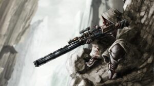 Rebel Commandos - Snipers 34