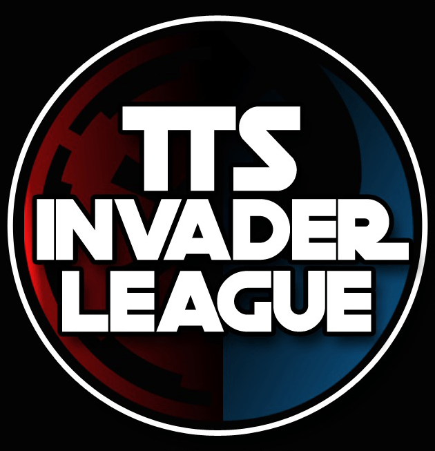 Invader League Update 9/21 1