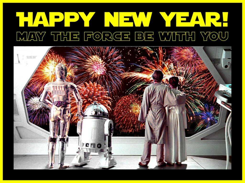 New Year's Resolution: Star Wars Legion Edition 1