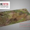 Forest Lands - 6'x4' Gaming Mat with Carrying Bag 1
