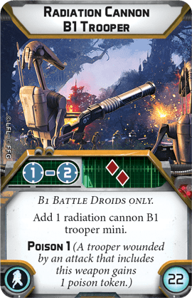 B1 Battle Droid Unit Guide 8