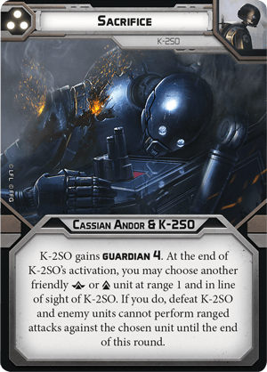 Cassian Andor Unit Guide 9