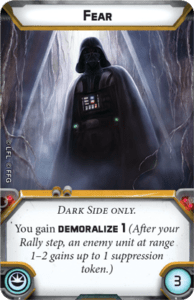Count Dooku Unit Guide 12