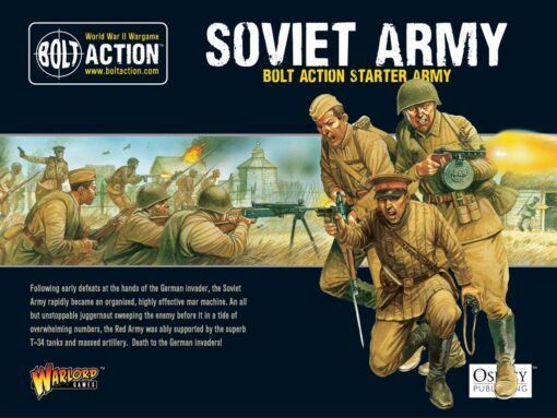 Soviet Army Bolt Action