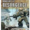 Konflikt 47 Resurgence Book 3