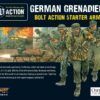 German Grenadiers Bolt Action
