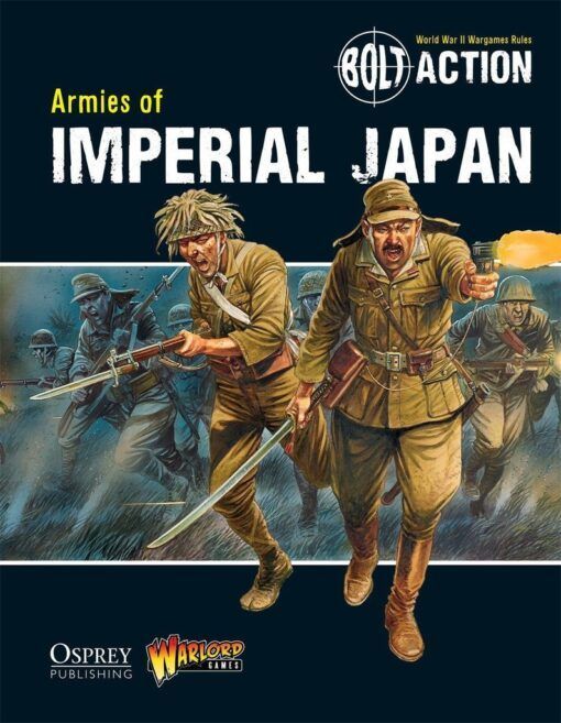 Armies of Imperial Japan 1