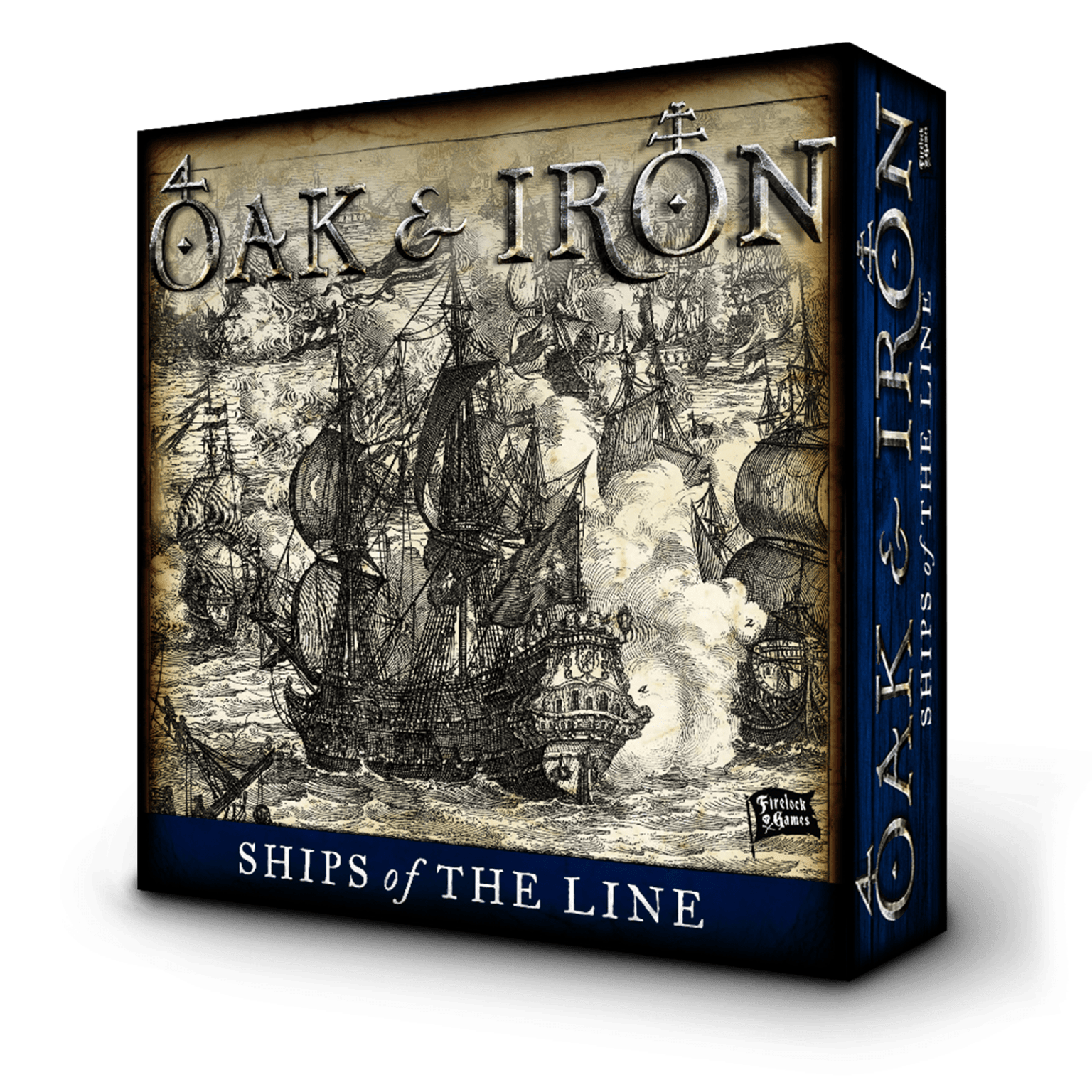Ships Of The Line Expansion Oak Iron The Fifth Trooper