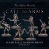 Elder Scrolls: Bleak Falls Barrow Delve Starter Set 3