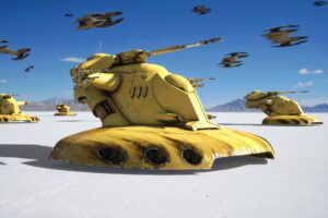 Unit Guide - AAT Battle Tank 31