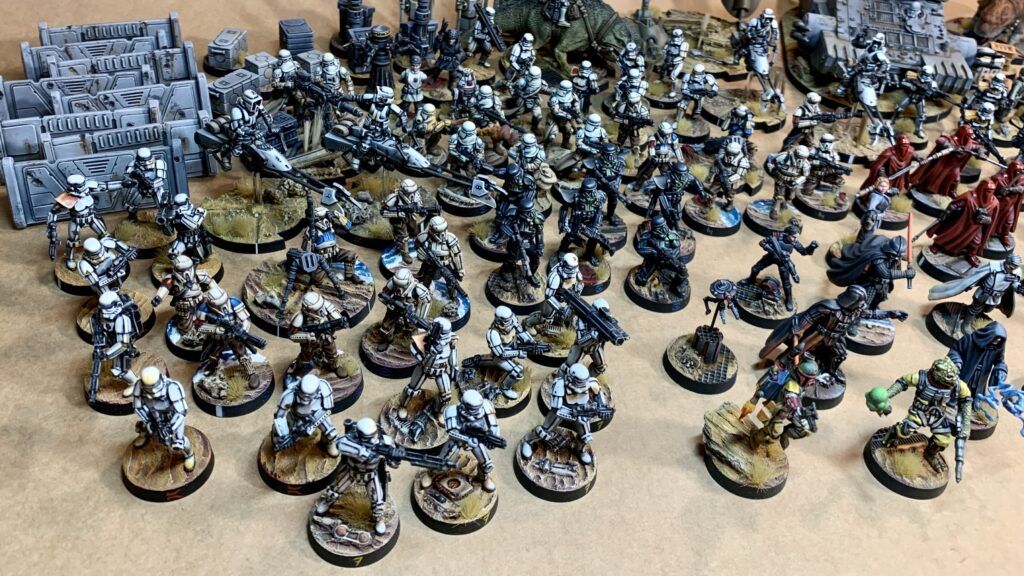 Hobby Showcase: Radek's Imperial Army 60