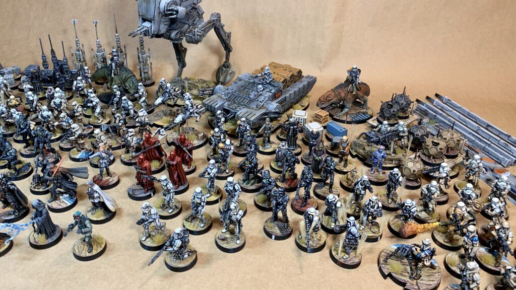 Hobby Showcase: Radek's Imperial Army 61