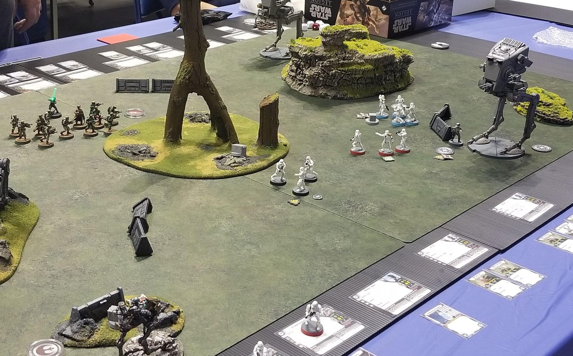 Star Wars Legion - Two Years in Review 2