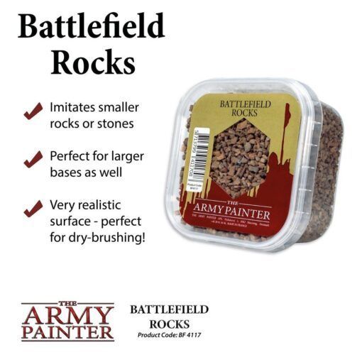 Battlefield Rocks 3