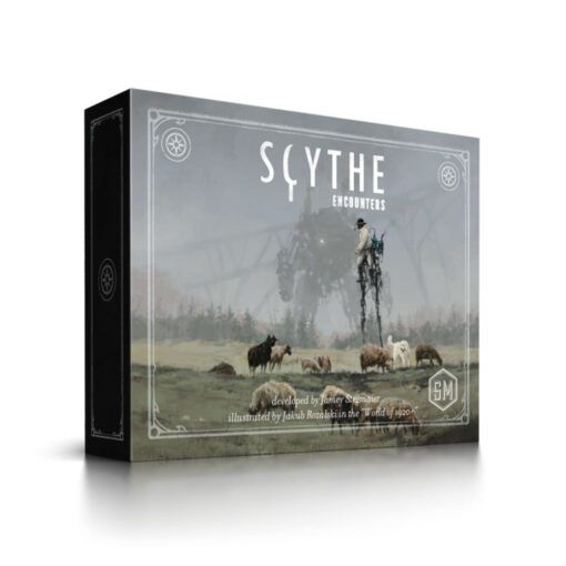 Scythe: Encounters 3