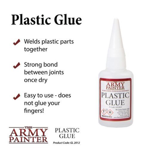 Plastic Glue 3