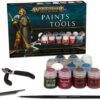 Warhammer Age of Sigmar Paint and Tools Set 6