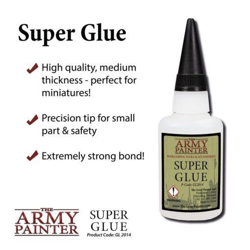 Super Glue 3