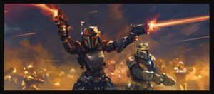 This Is The Way: Mandalorian Resistance Guide 6