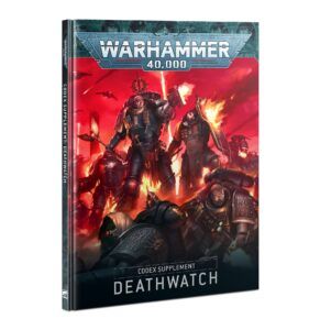 Space Wolf and Deathwatch Pre-Orders are live! 8