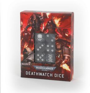 Space Wolf and Deathwatch Pre-Orders are live! 11