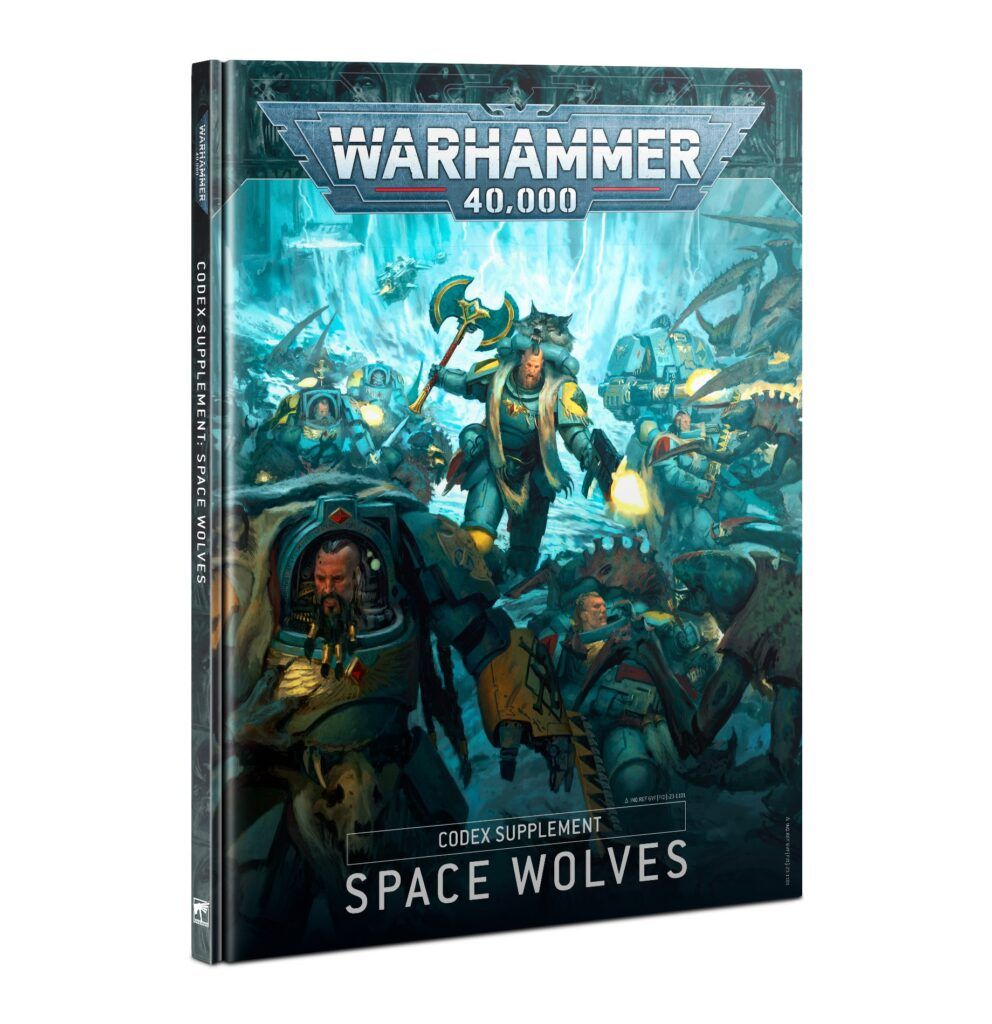 Space Wolf and Deathwatch Pre-Orders are live! 1