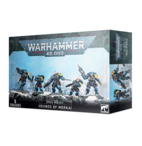 Space Wolf and Deathwatch Pre-Orders are live! 7