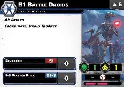 B1 Battle Droid Unit Guide (Legion 2.6) 1