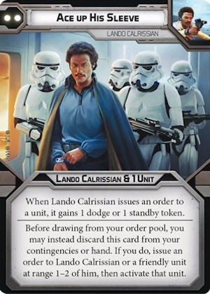 Lando Calrissian - Unit Guide 4