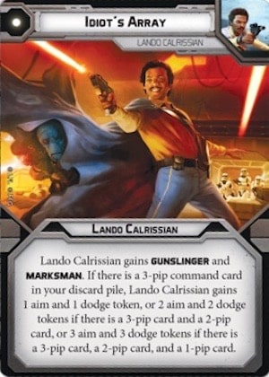 Lando Calrissian - Unit Guide 3