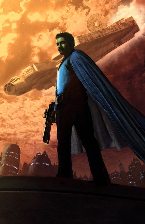 Lando Calrissian - Unit Guide 1