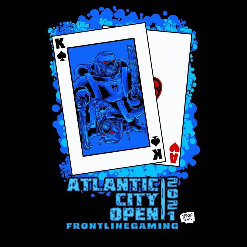 Atlantic City Open - Top 8 Lists 1