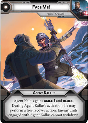 Agent Kallus - Unit Guide 11