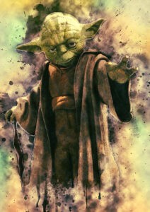 Yoda & Chewbacca Unit Guide 5