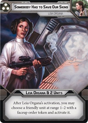 Leia Organa - Unit Guide 6