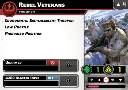 Rebel Veterans and Mark II Blaster Unit Guide (Legion 2.6) 1