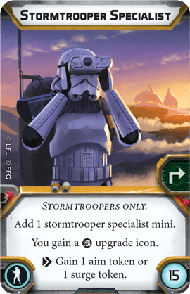 Stormtroopers - Unit Guide 13