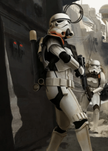 Stormtroopers - Unit Guide 4