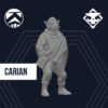 Carian - 32mm Miniature 3