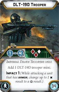 Imperial Death Troopers - Unit Guide 3